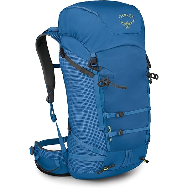 Amazon.com : Osprey Nimsdai Mutant 90L Climbing and Mountaineering